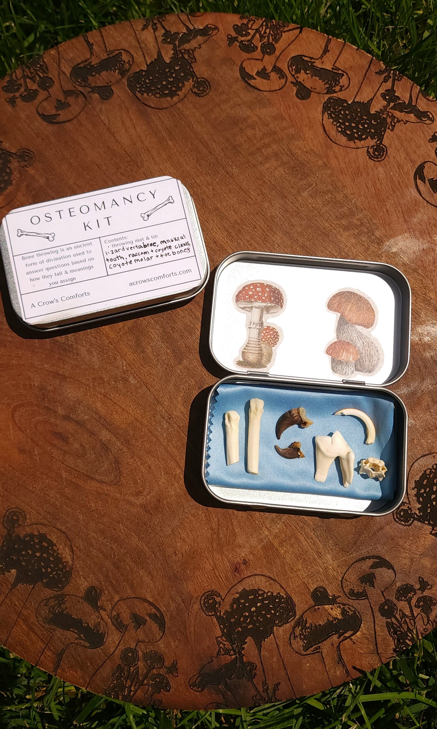 Osteomancy Kits