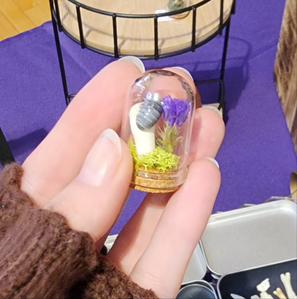 Isopod Mini Oddity Jar