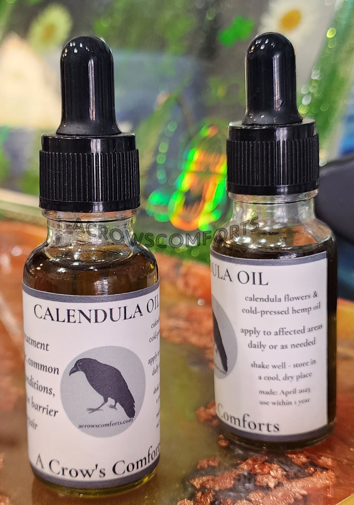 Calendula Skin Oil