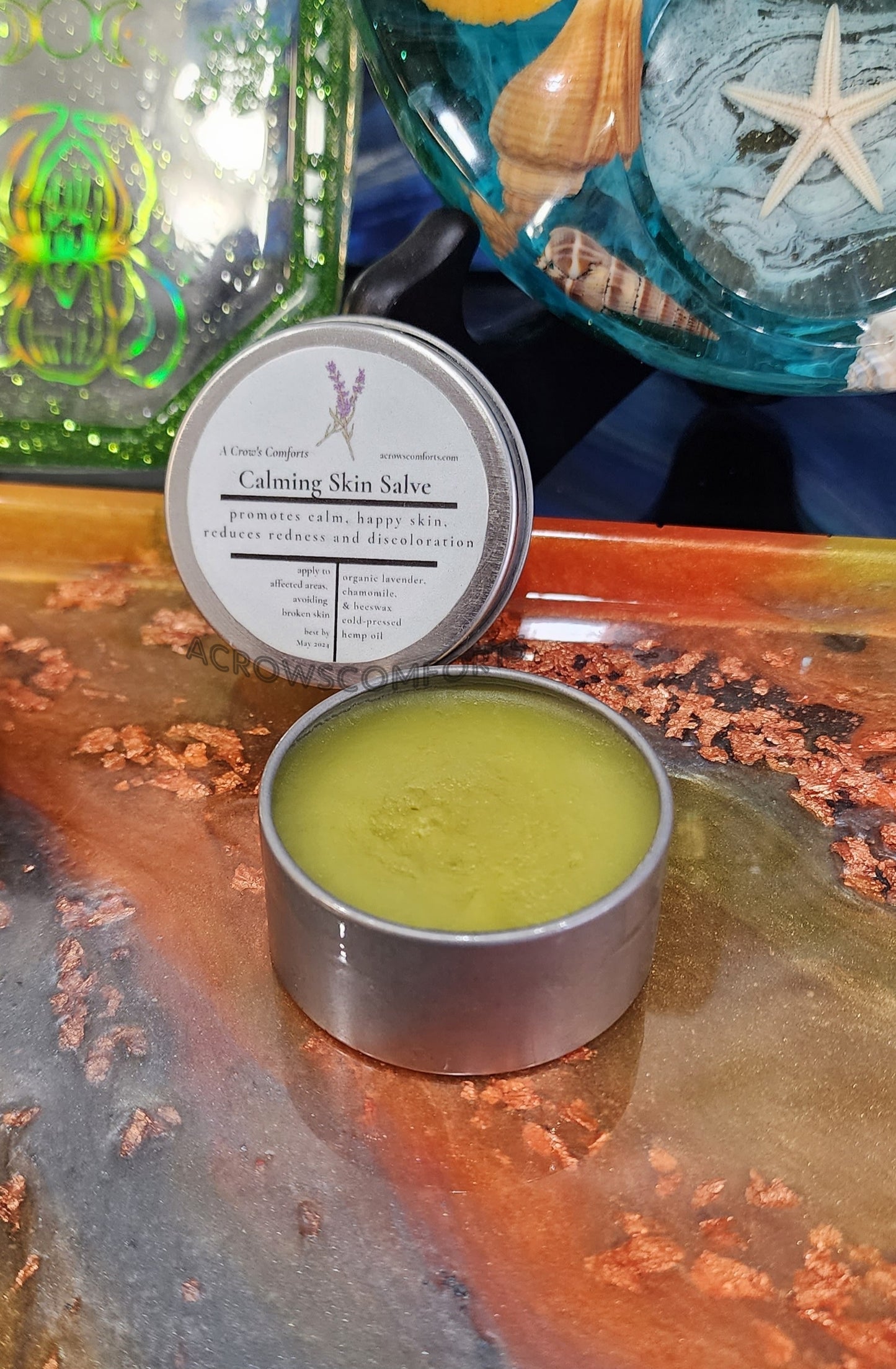Calming Skin Salve