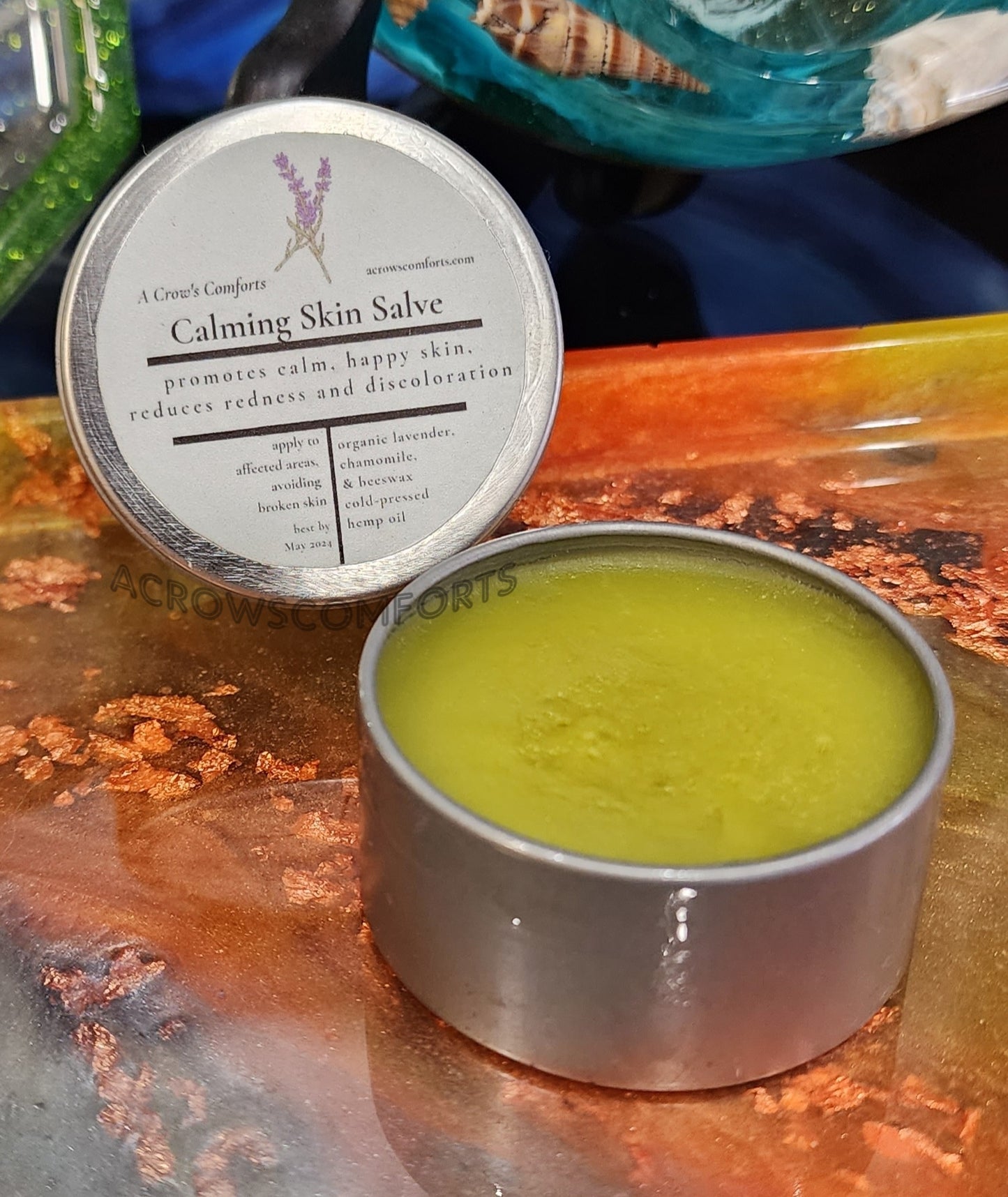 Calming Skin Salve