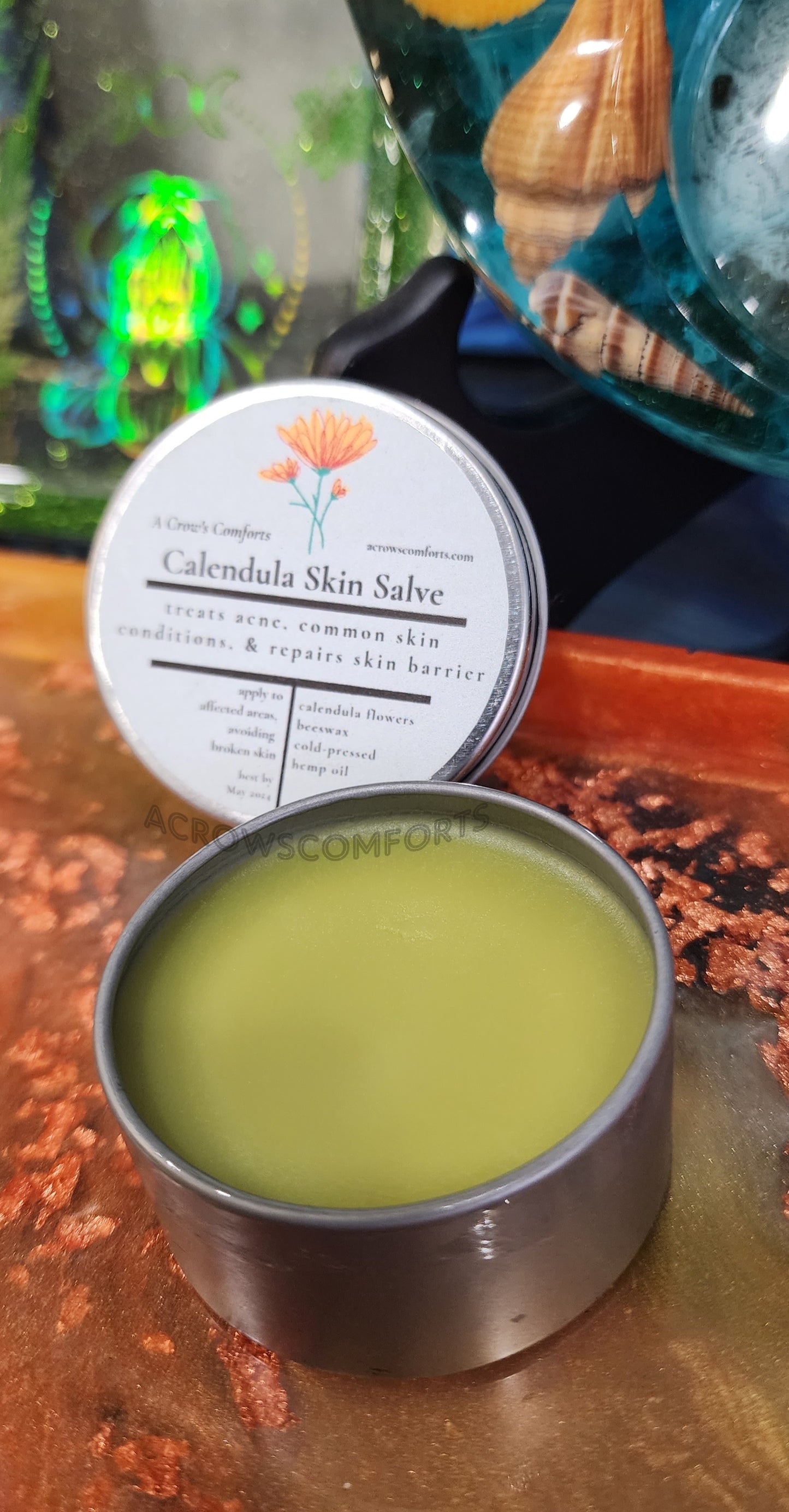Calendula Skin Salve