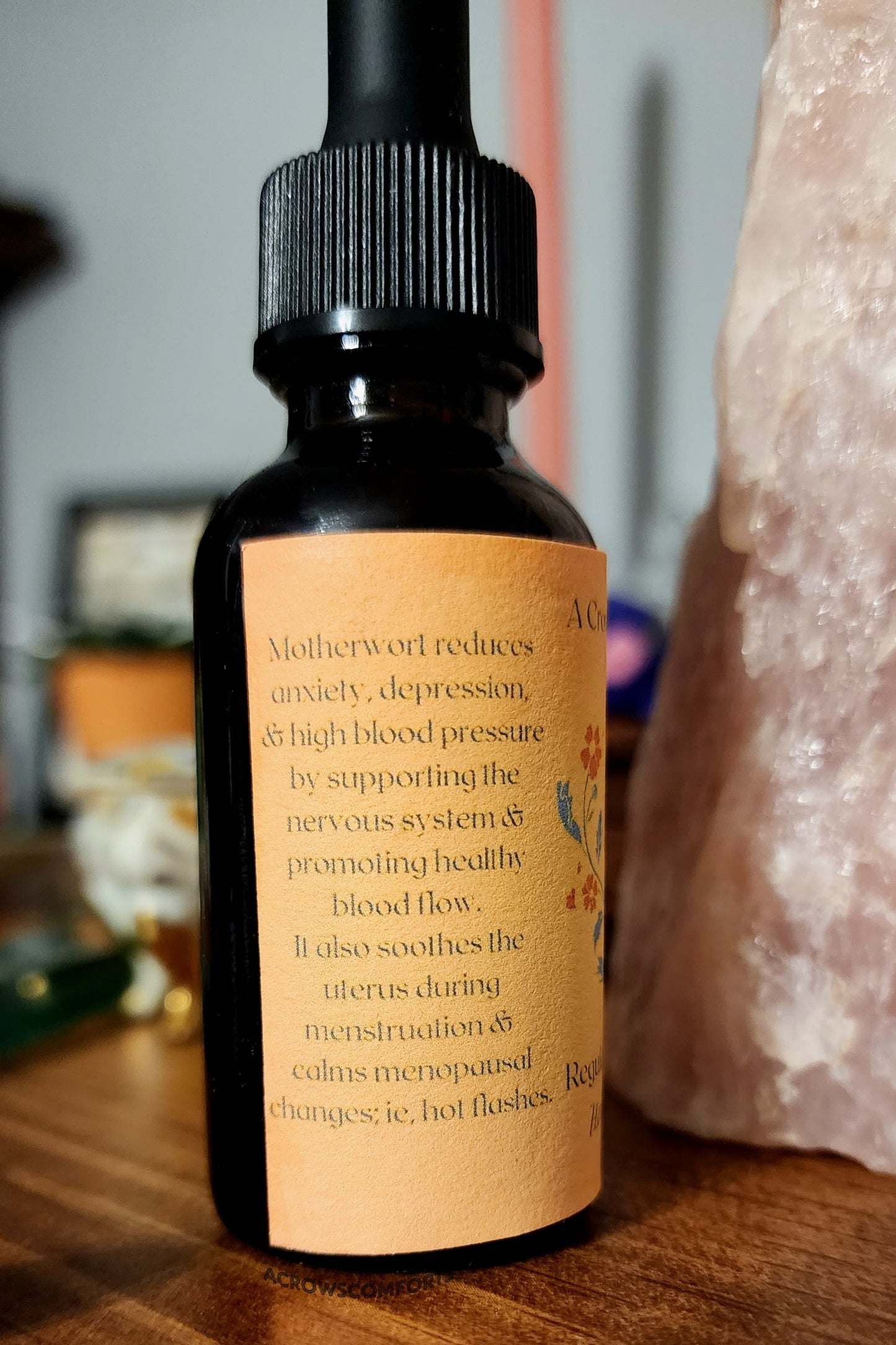 Motherwort Herbal Tincture