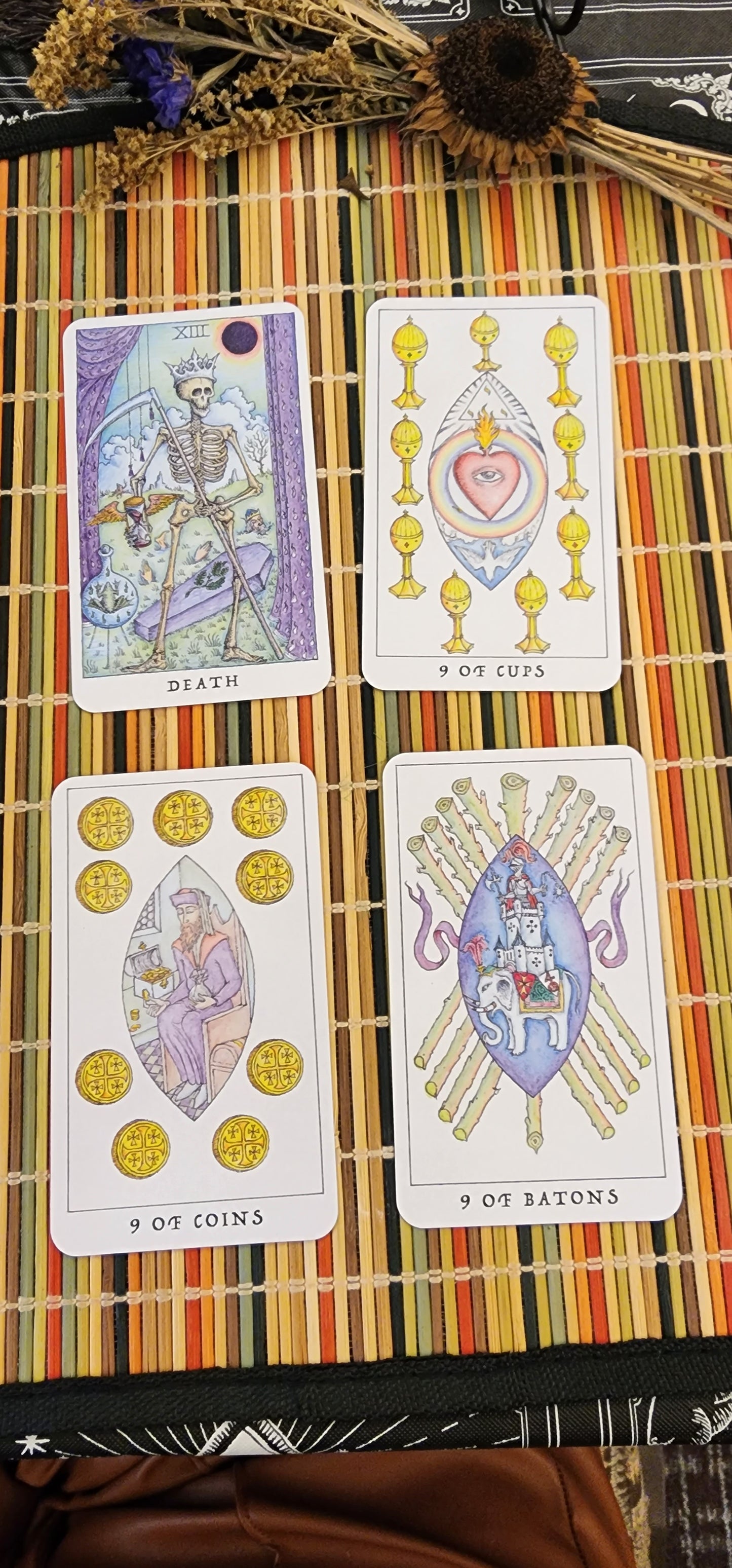 Tarot Party