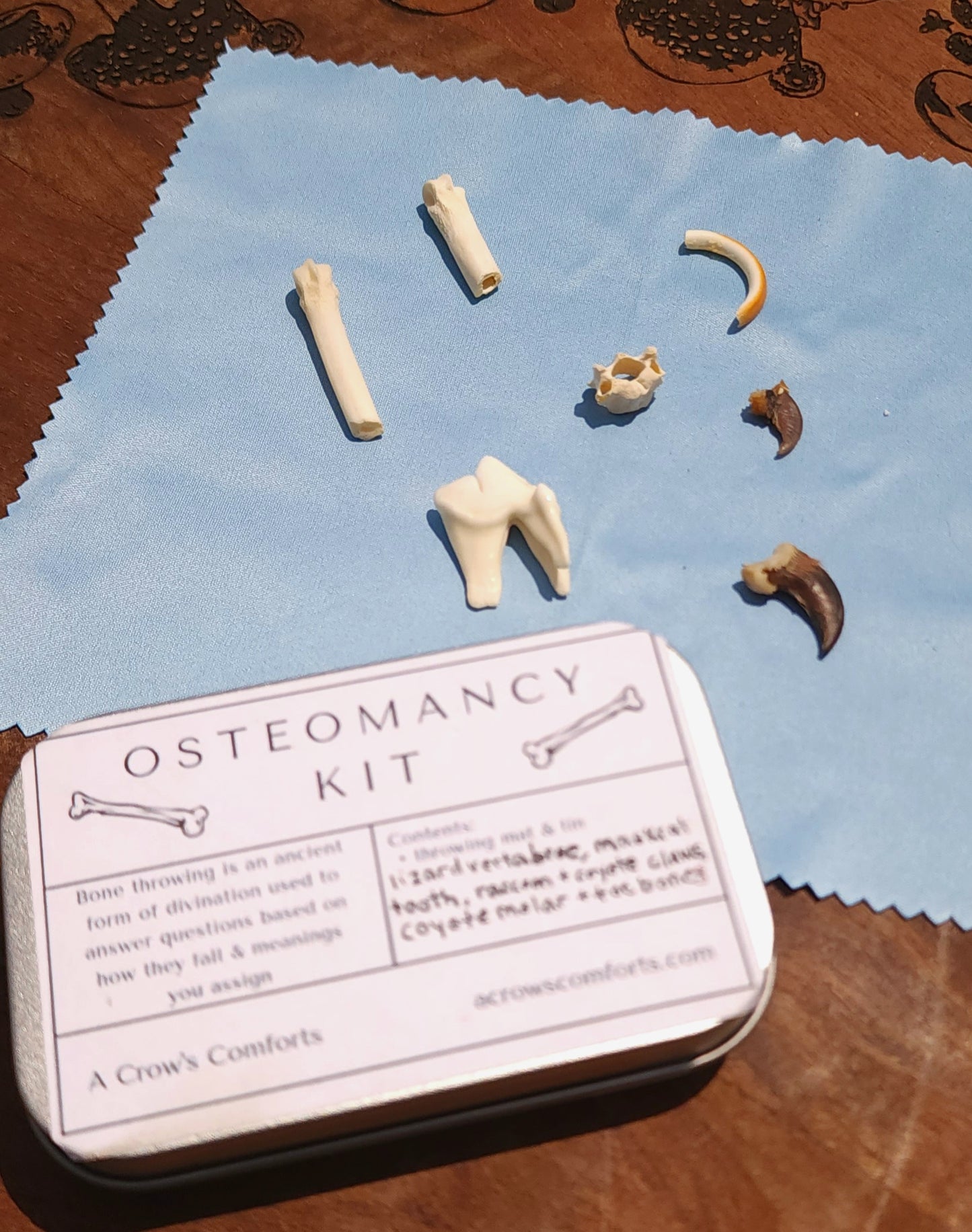 Osteomancy Kits
