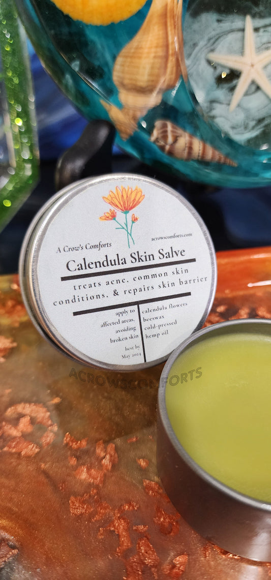 Calendula Skin Salve